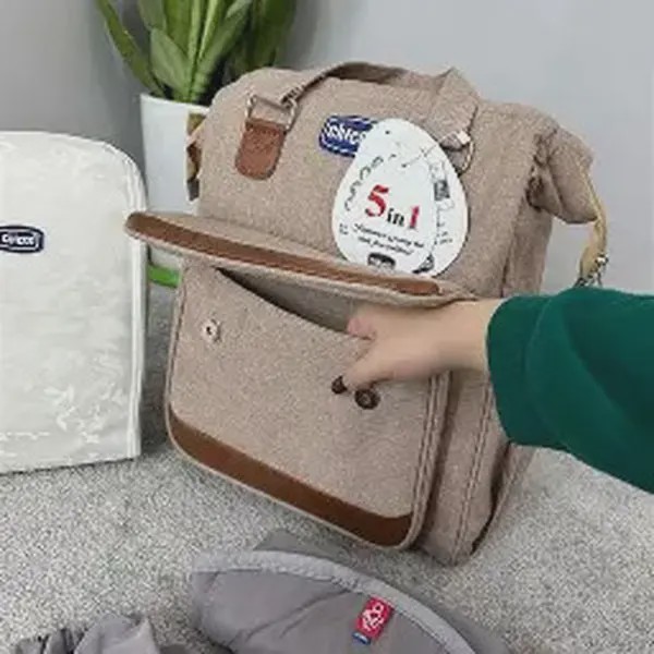ساک کوله چیکو نما چرم