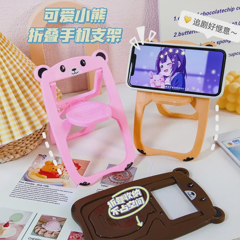 استند رومیزی فانتزی طرح Teddy Bear
