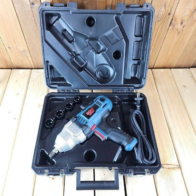 بکس برقی گیربکسی صنعتی باس مدل BS123GL279 9
