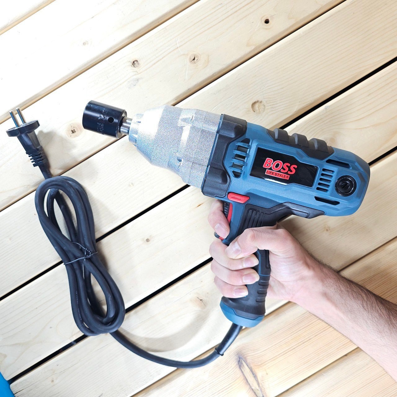 بکس برقی گیربکسی صنعتی باس مدل BS123GL279 9