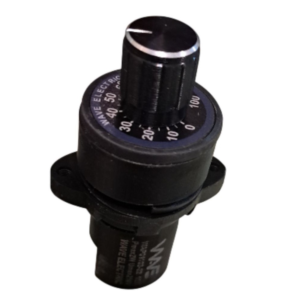 پتانسیومتر آنالوگ 5K اهم طرح چراغ سیگنال مدل WAP01502-22