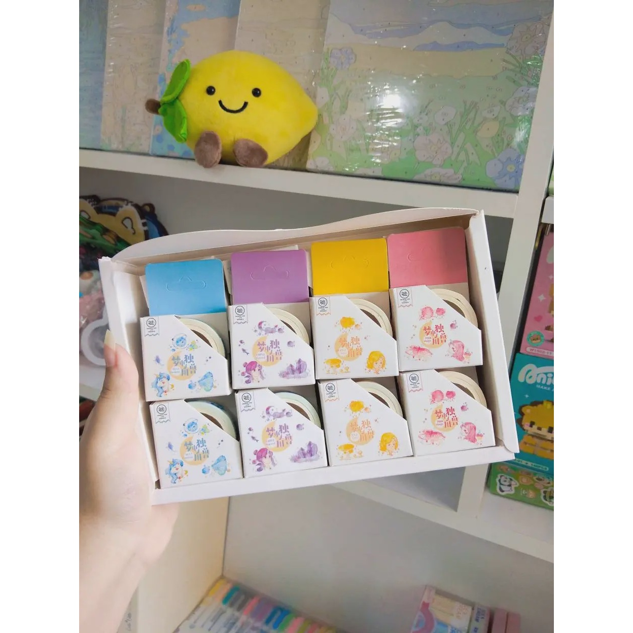 چسب واشی طرح افسانه