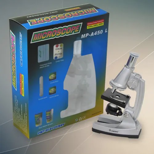 میکروسکوپ مدیک 450 برابر Medic Microscope MP-A450 L