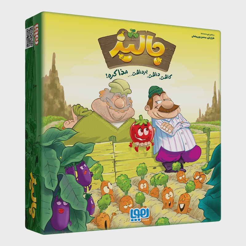 بازی فکری جالیز برند هوپا