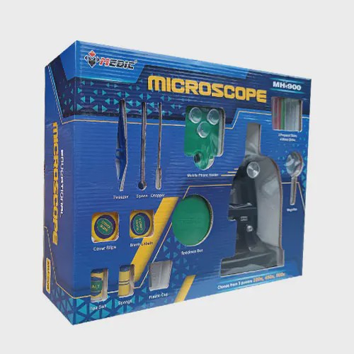 میکروسکوپ مدیک 900 برابر  Medic Microscope MH-900