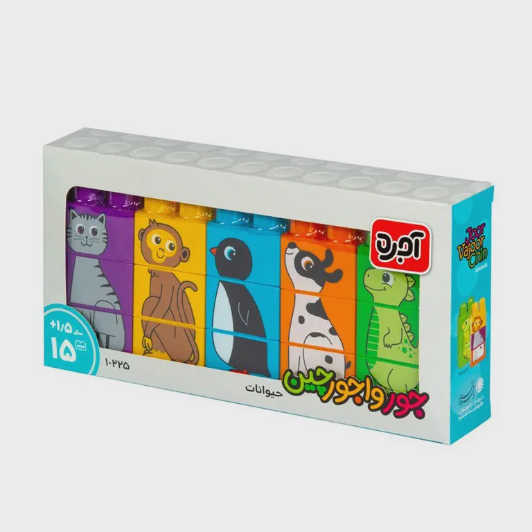 آجره جورواجورچین