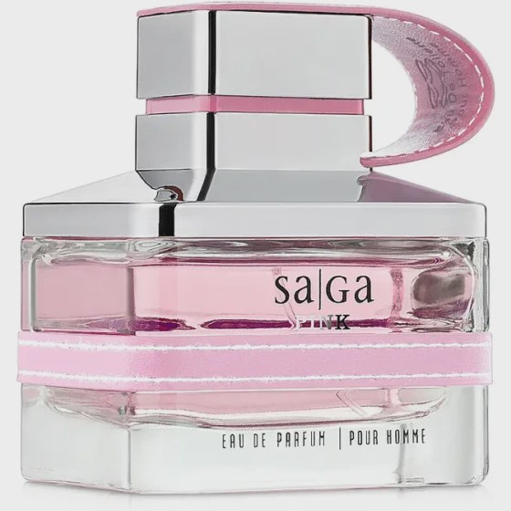 عطر اورجینال- ادکلن امپر ساگا پینک صورتی Emper Saga Pink