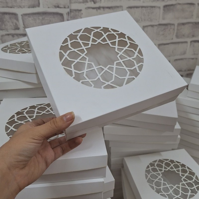 جعبه طرح سنتی