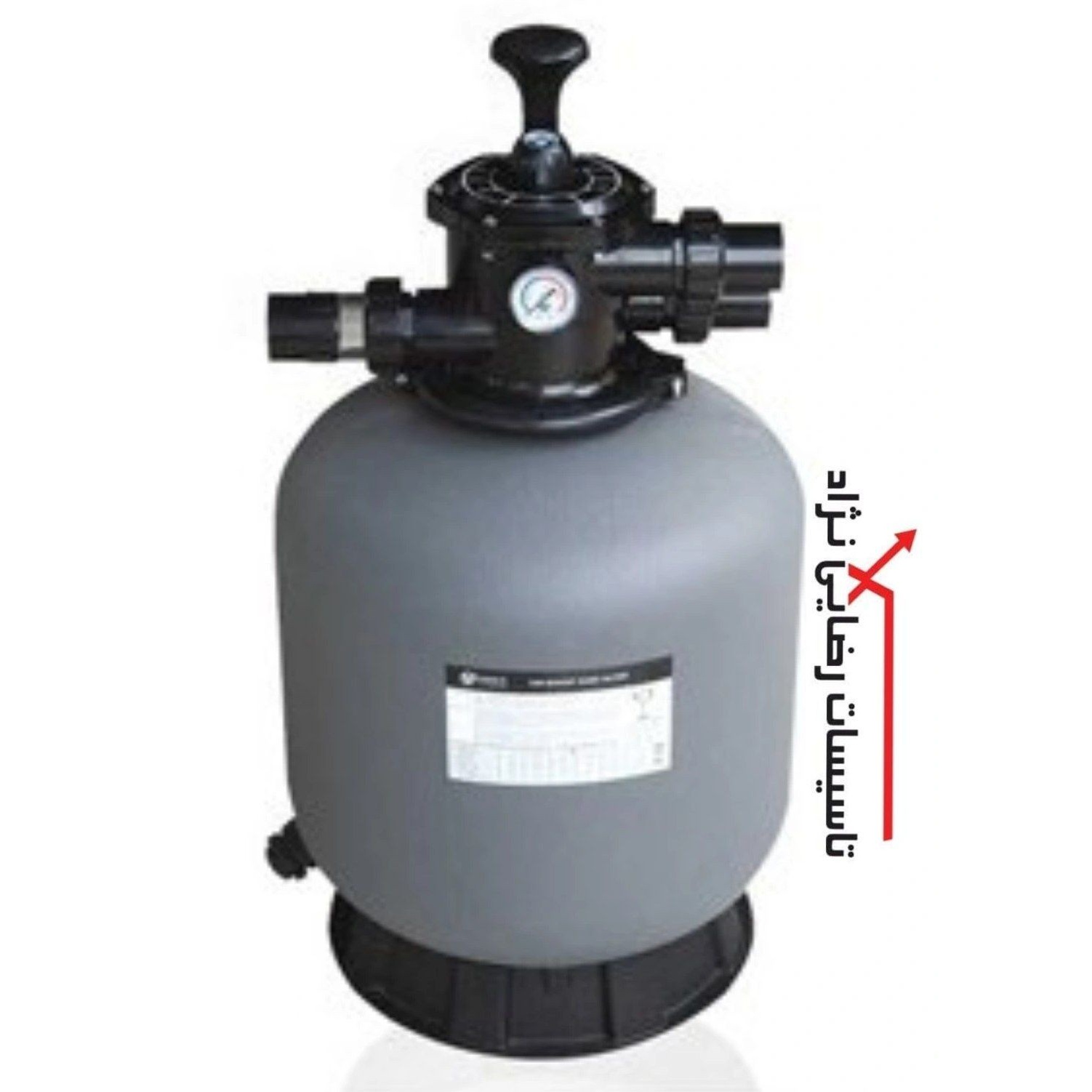 فیلتر شنی P 450 ایماکس