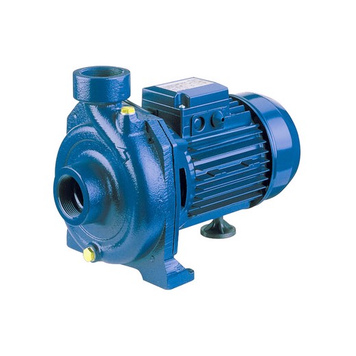 پمپ آب تک پروانه 3 اسب تکفاز ورودی خروجی 2 اینچ ابارا CMC 3.00 M (L)
