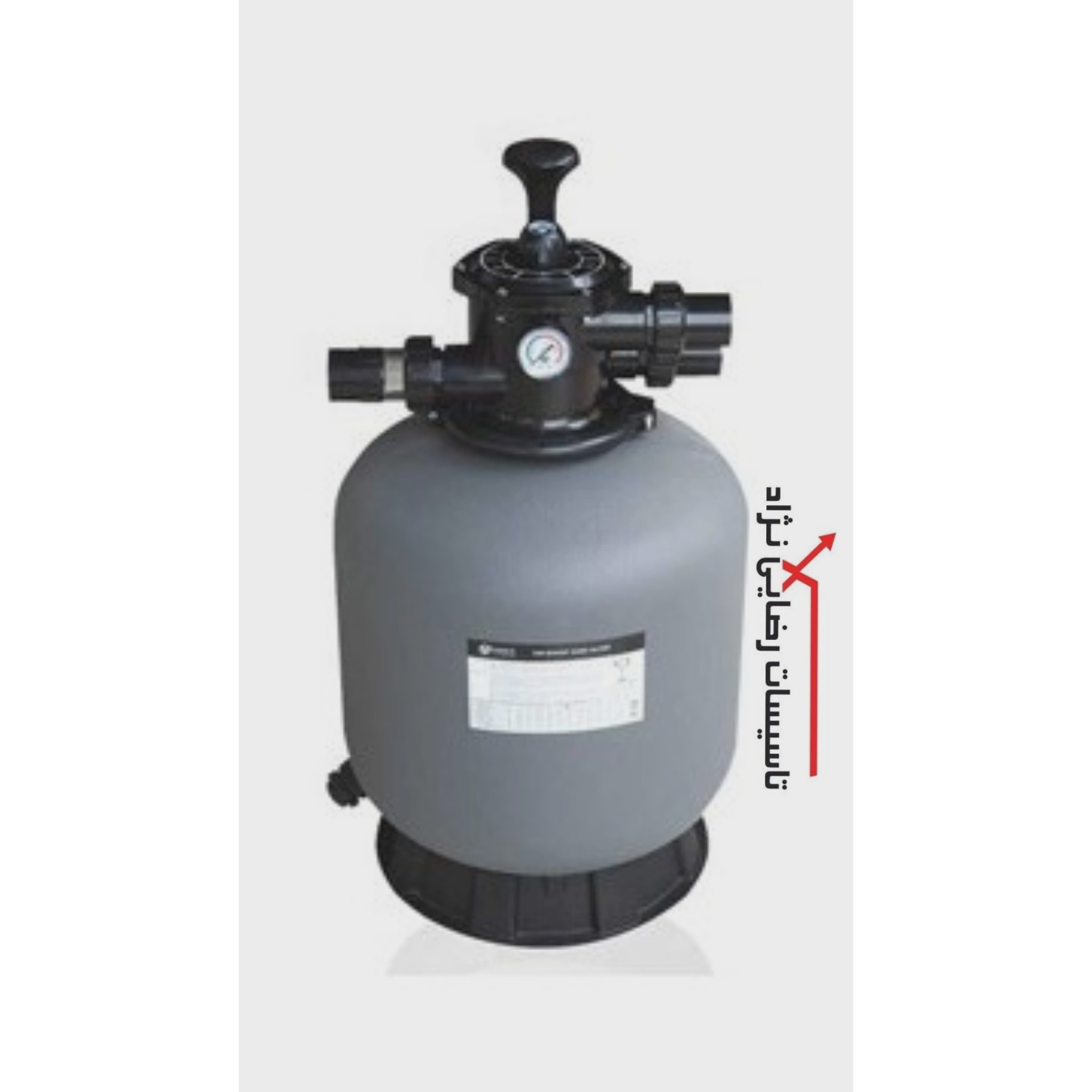 فیلترشنی ایماکس P650