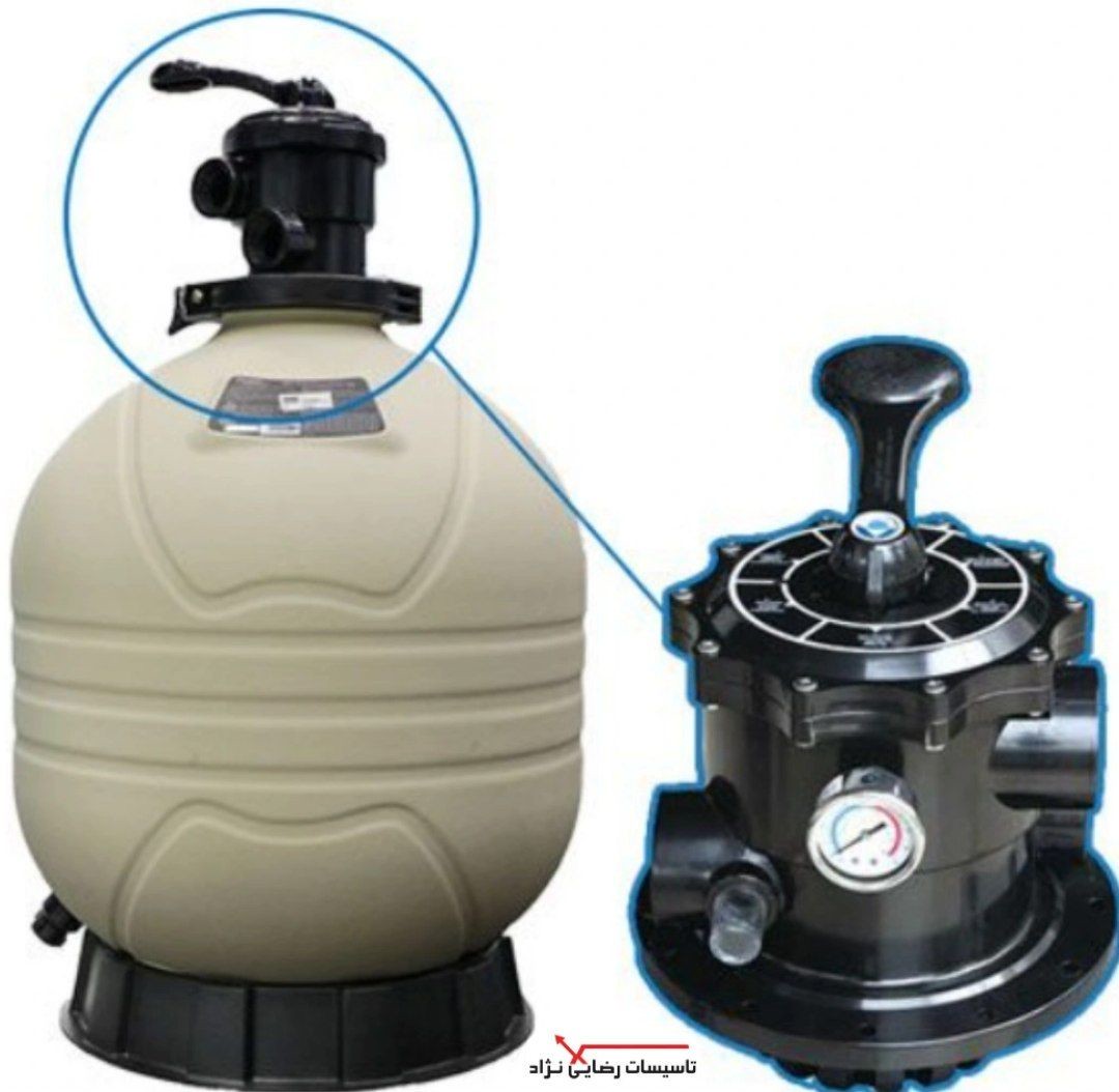 فیلترشنی ایمکس مدل MFV 17