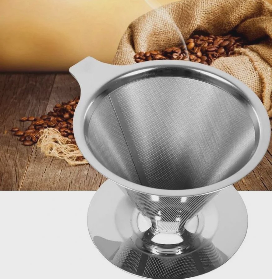 تترا دریپر استیل V60 دائمی