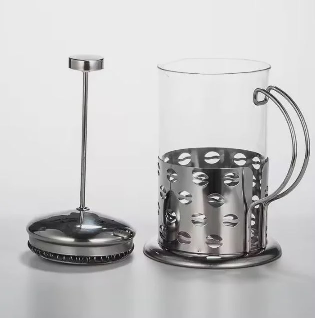 فرنچ پرس استیل 350cc