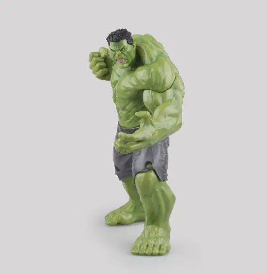 اکشن فیگور هالک Crazy Toys مدل Avengers 2 مقیاس 16 ارتفاع 24 سانتیمتر