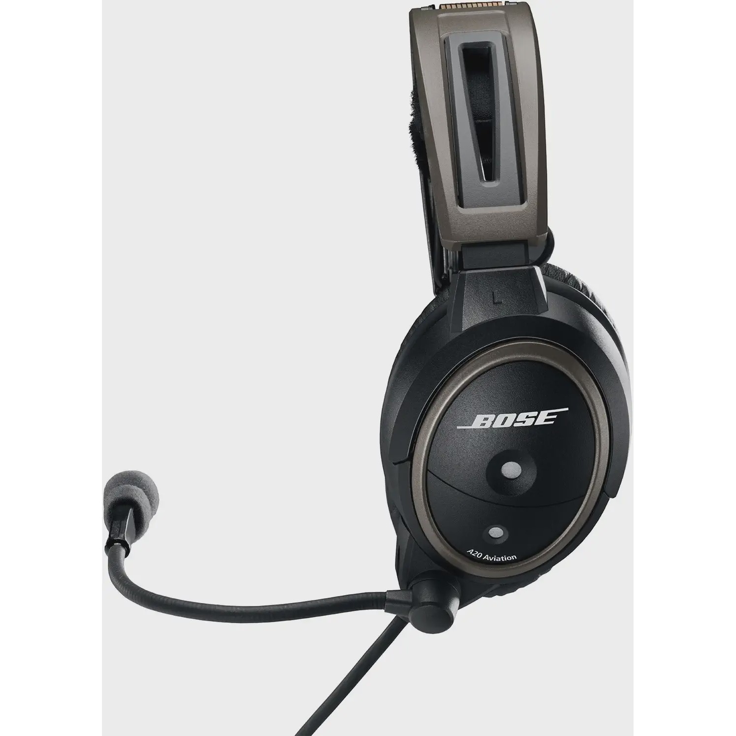 هدست خلبانی بوز A20 به همراه ست لوازم و اکسسوری هدیه BOSE A20