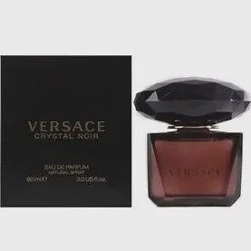 ادکلن زنانه 30میل مدل ورساچه کریستال نویر Versace Crystal Noir