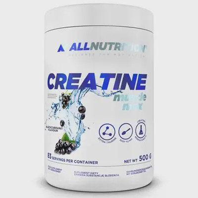 مکمل اورجینال کراتین مونوهیدرات آل نوتریشن 500گرم ALL NUTRITION CREATINE MUSCLE MAX