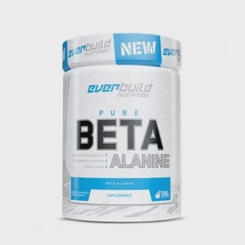 بتا آلانین اوربیلد Beta Alanine Everbuild 200gr