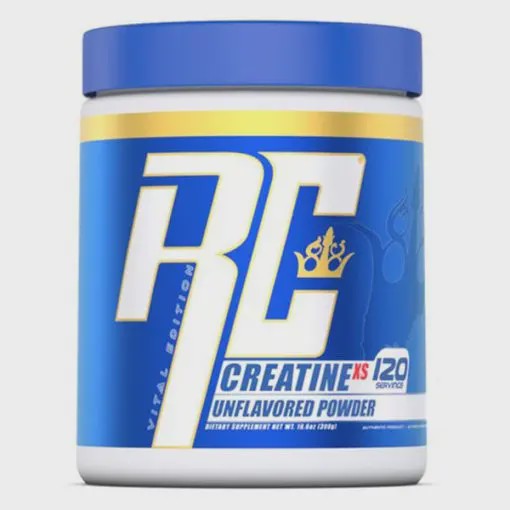 مکمل اورجینال کراتین رونی کلمن 300گرم Ronnie Colemane Creatine X