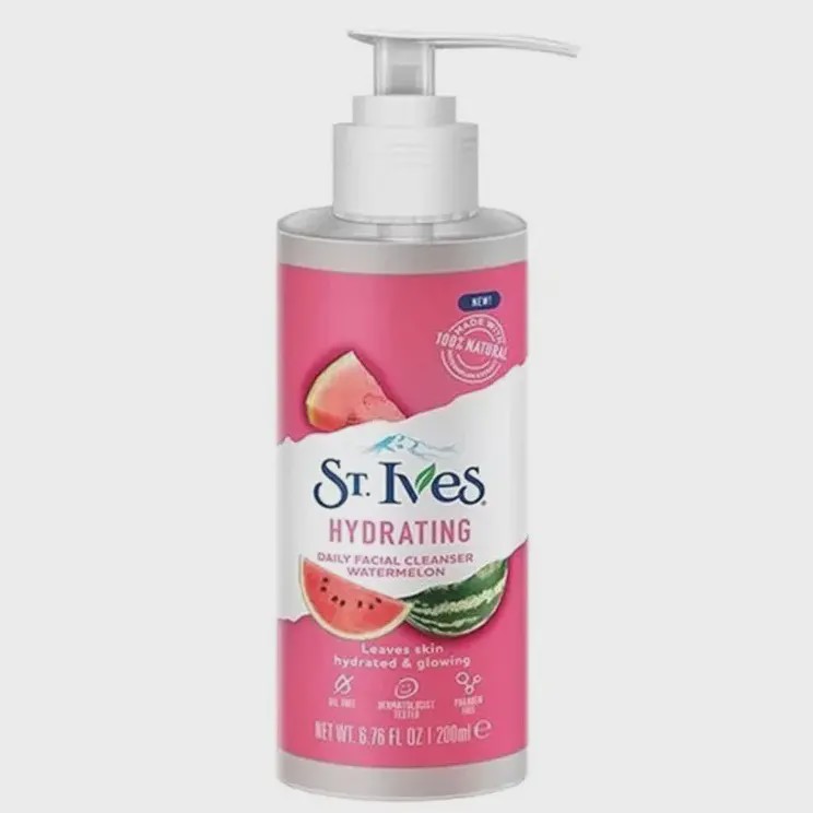 ژل شستشو صورت سنت ایوز ST.IVES SOOTHING