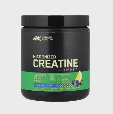 مکمل اورجینال کراتین مونوهیدرات میکرونایز اپتیموم نوتریشن 360 گرم ON Micronized Creatine