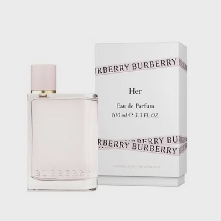 ادوپرفیوم باربری هر زنانه 100میل Burberry Her Eau de Parfum سفارش امارات