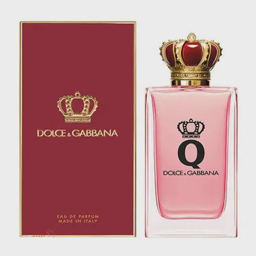دلچه گابانا کیو کویین زنانه 100میل DOLCE GABBANA Q EDPسفارش امارات
