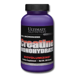 مکمل اورجینال کراتین منوهیدرات آلتیمیت 300گرم Ultimate Creatine Monohydrate