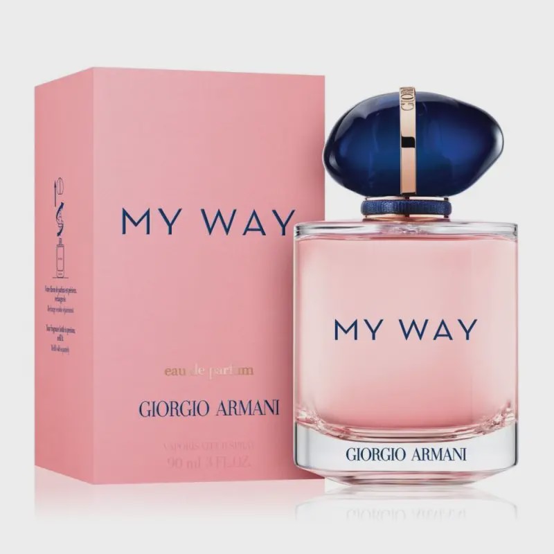 جورجیو آرمانی مای وی زنانه 90میل GIORGIO ARMANI My Way سفارش امارات
