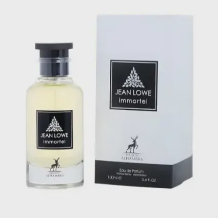ادوپرفیوم الحمبرا جین لوو ایمورتل الحمبرا Jean Lowe Immortel Alhambra