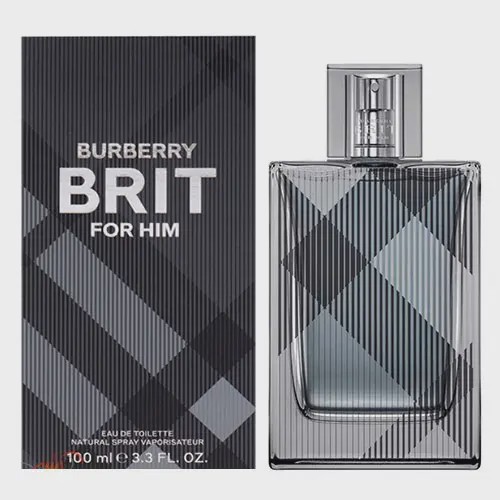 باربری بریت مردانه 100میل BURBERRY BRIT FOR HIM سفارش امارات