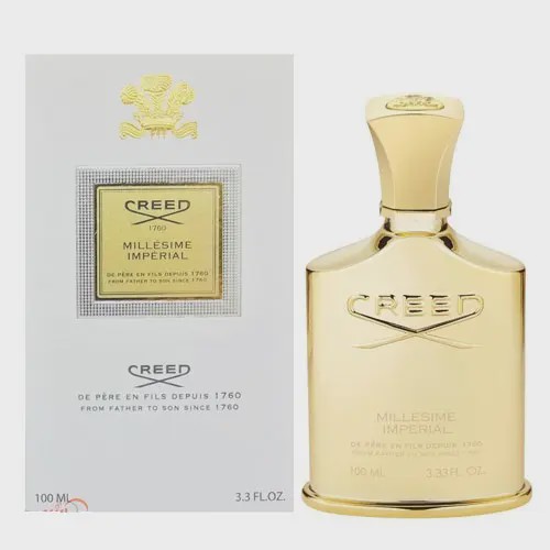 کرید میلسیم امپریال زنانه و مزدانه 100میل CREED MILLESIME IMPERIALسفارش امارات