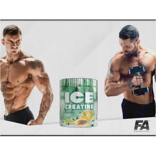 مکمل اورجینال کراتین آیس FA نوتریشن 300 گرم ICE Creatine FA Nutrition