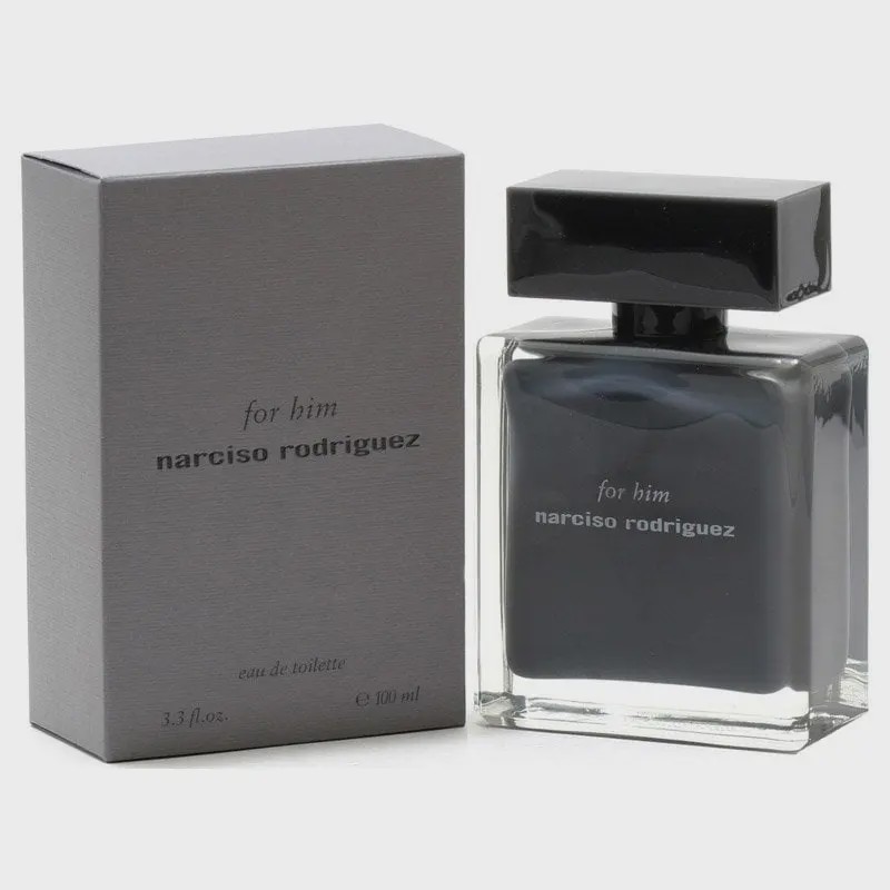 ادو تویلت نارسیسو رودریگز فور هیم مردانه 100میل Narciso Rodriguez For Himسفارش امارات