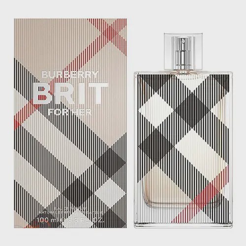 باربری بریت زنانه 100میل BURBERRY BRIT FOR HER سفارش امارات