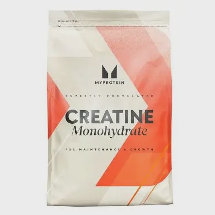 مکمل اورجینال کراتین مای پروتئین ایمپکت 250گرم My Protein Impact Creatine