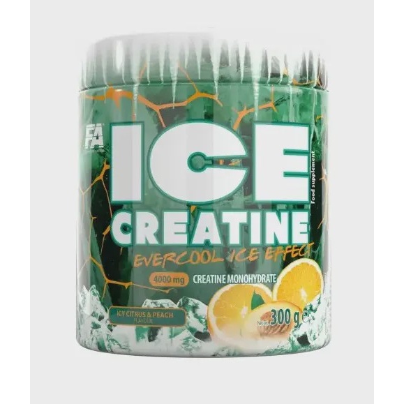 مکمل اورجینال کراتین آیس FA نوتریشن 300 گرم ICE Creatine FA Nutrition