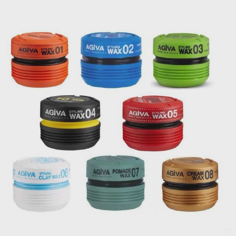 واکس مو آگیوا AGIVA STYLING WAX