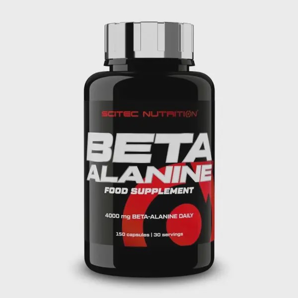 مکمل اورجینال بتا آلانین سایتک نوتریشن SCITEC BETA ALANINE
