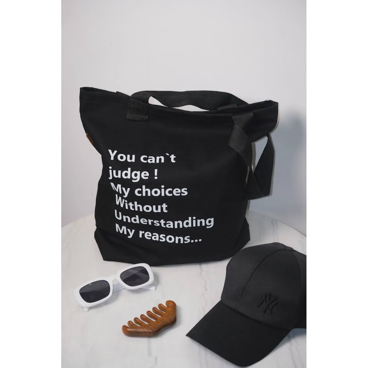 توت بگ تکست،judge