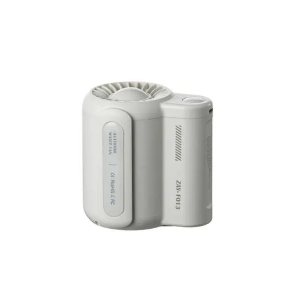 فن کمری قابل حمل سه‌حالته مدل Portable Handheld Fan