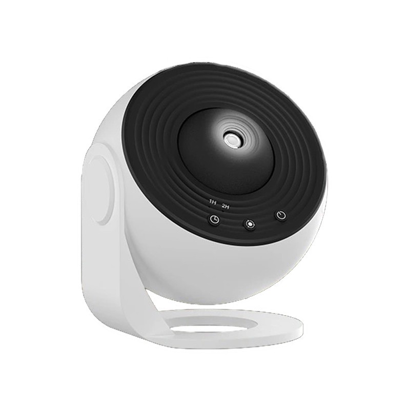 چراغخواب پرژکتور کهکشانی 12 دیسک مدل Galaxy Projector