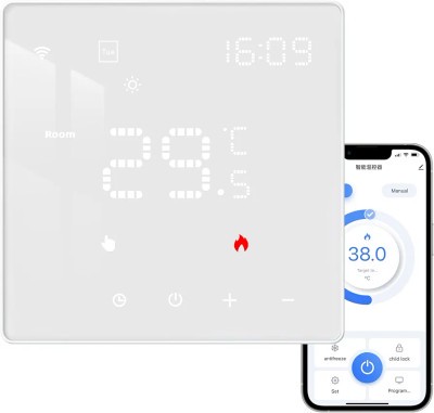 ترموستات گرمایش از کف AVATTO
