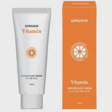 سرم ویتامین EGF گانگ اسکین Gongskin Vitamin EGF Serum حجم 100 میلیلیتر