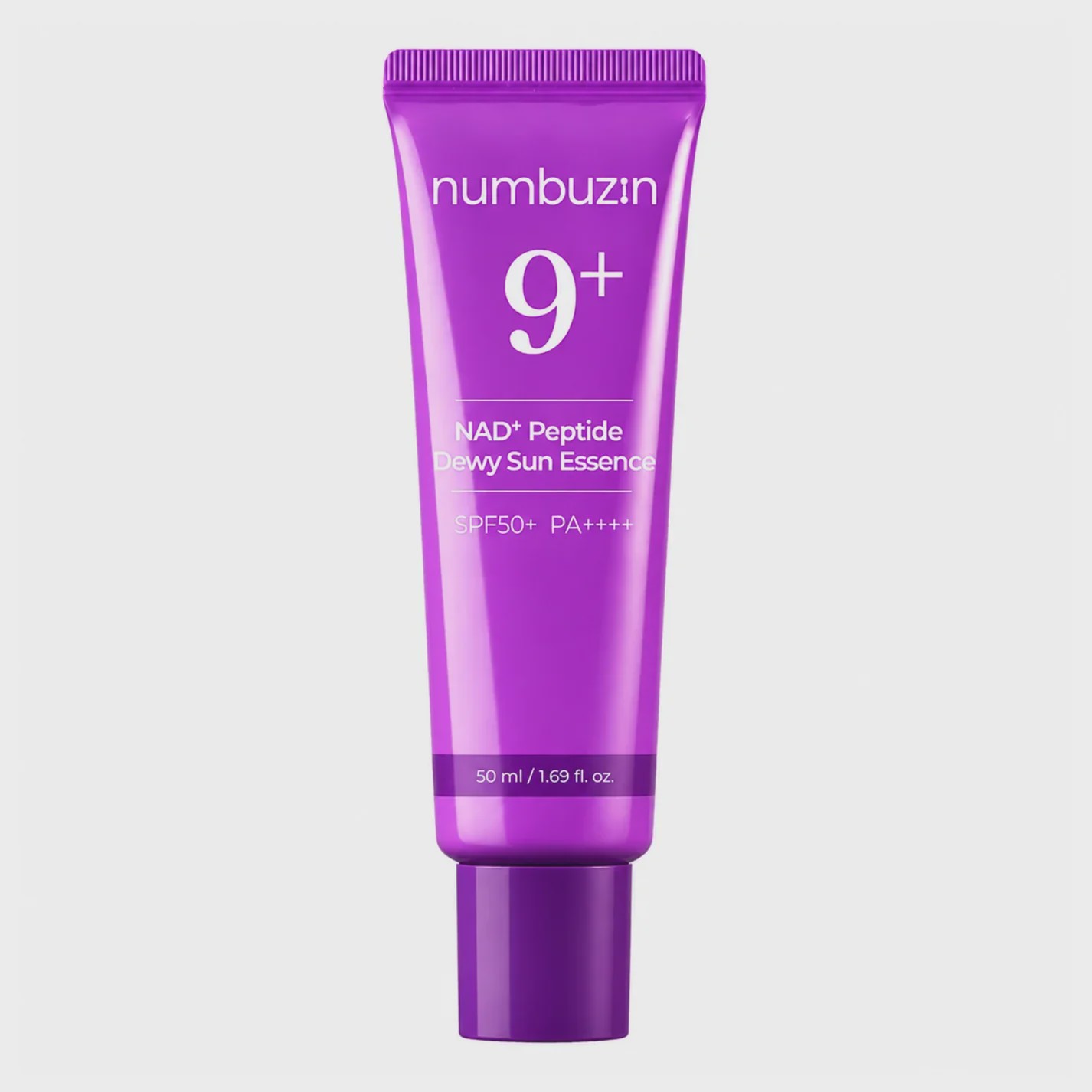 کرم ضد آفتاب شماره 9 نامبوزین Numbuzin No.9 NAD Bio Lifting Full Cover Sunscreen SPF50 PA حجم 50 میلیلیتر