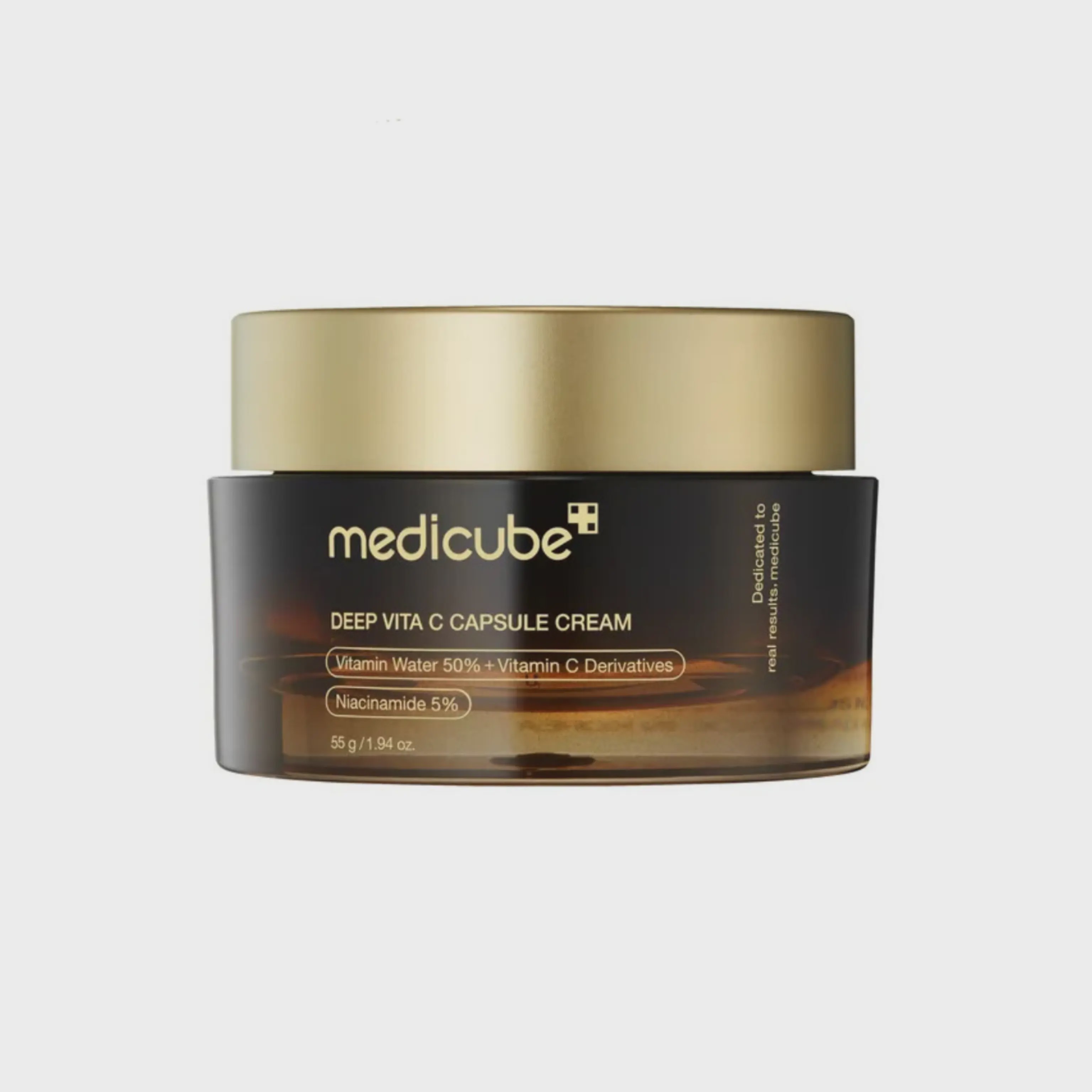 کرم کپسولی ویتامین سی مدیکیوب medicube Deep Vita C Capsule Cream