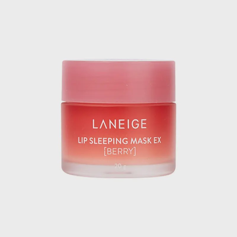 ماسک لب شب لانیژ حجم 3 گرم LANEIGE Lip Sleeping Mask
