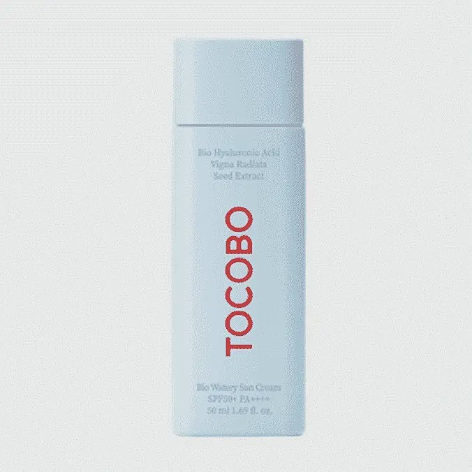 ضد آفتاب آبرسان توکوبو TOCOBO Bio Watery Sun Cream