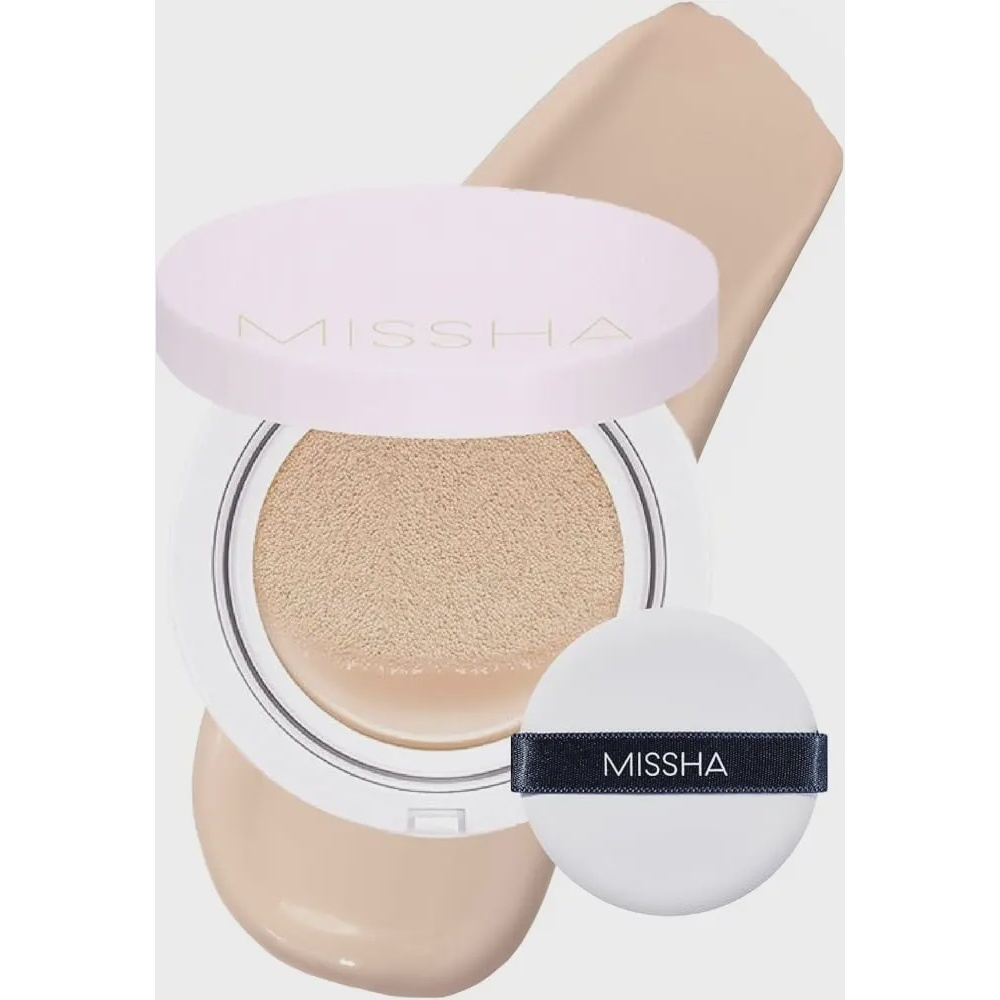 کوشن کاور لستینگ میشا MISSHA M Magic Cushion Cover Lasting SPF50 PA حجم 15 گرم